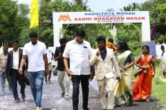 Aadhi Bhagavan Nagar – Site Launch