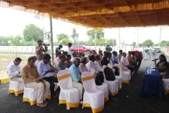 Vijayalakshmi Nagar – Site Launch